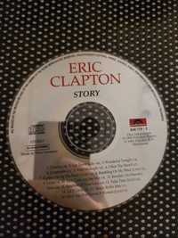 Eric Clapton story muzyka cd