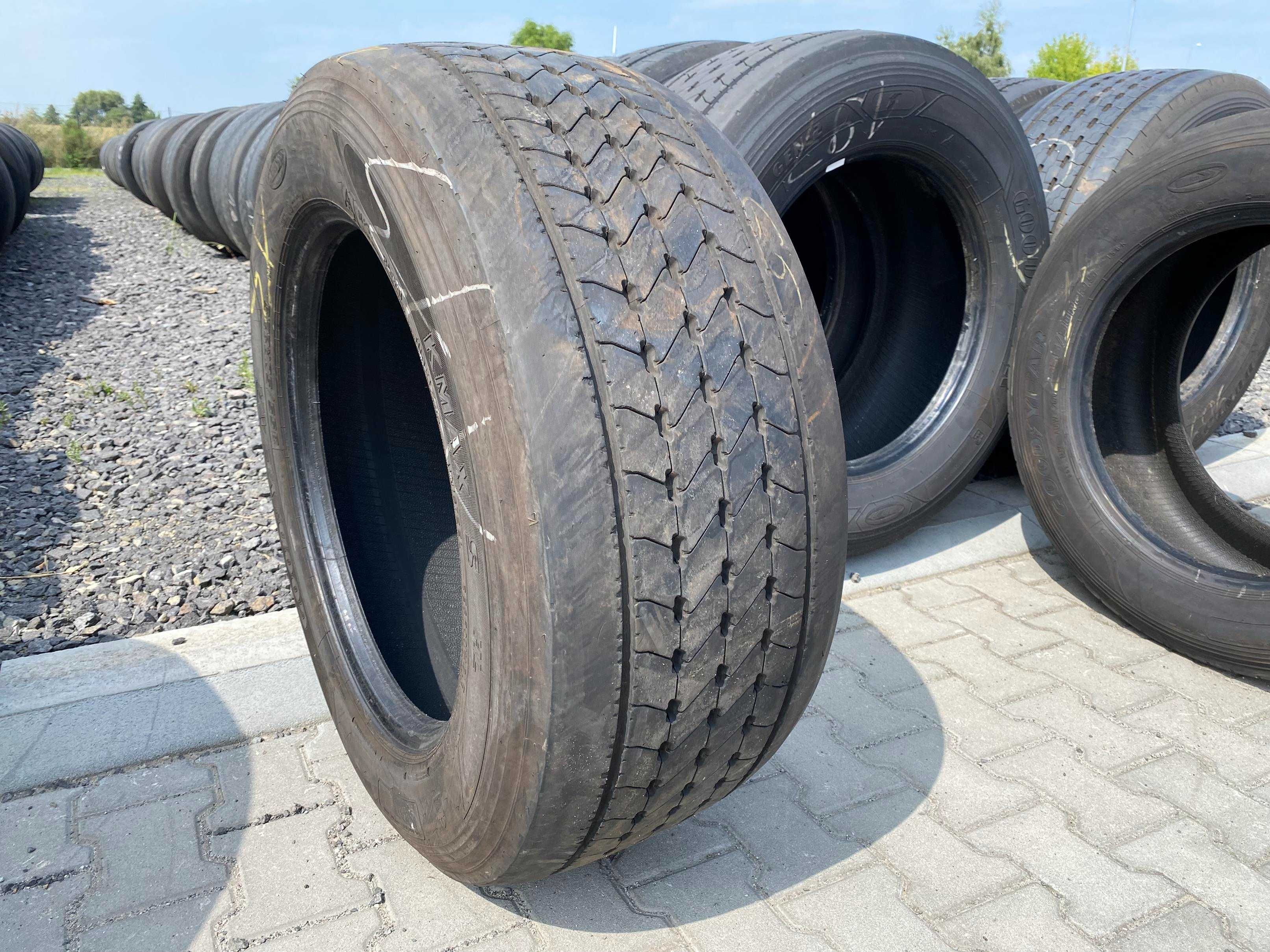 355/50R22.5 Opona GOODYEAR KMAX S A HL Przód k max