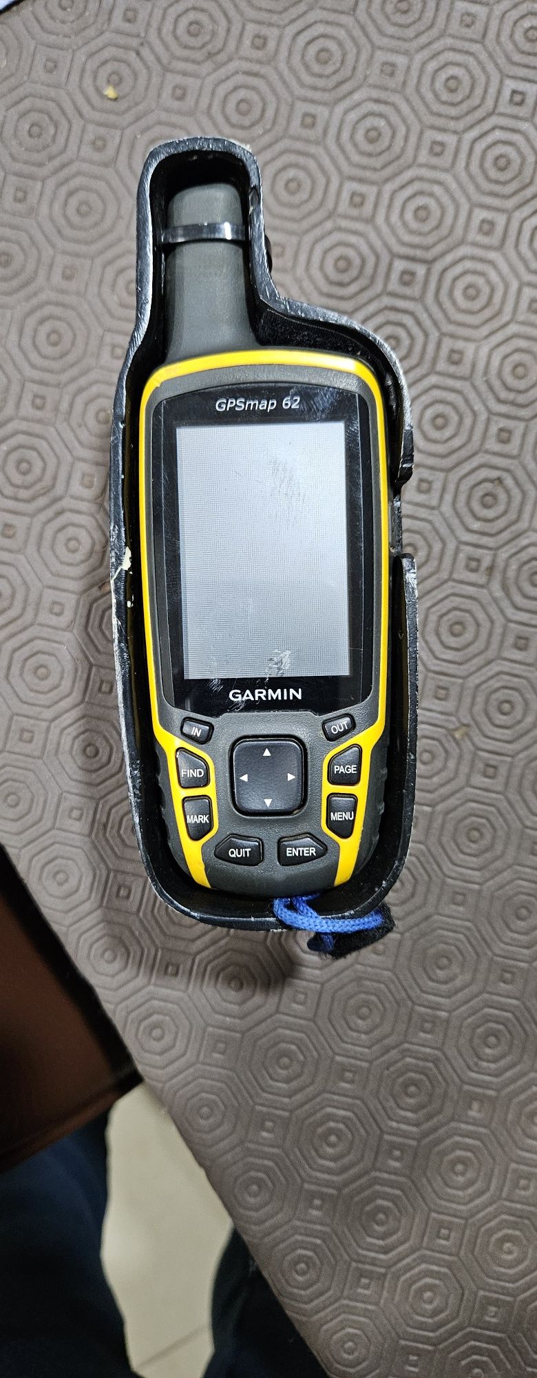 Garmin gps map 62