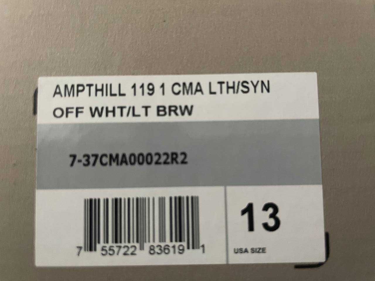 полуботинки Lacoste Ampthill CMA оригинал 47р ( 7-37CMA00022R2 )