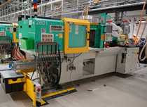 Sprzedam Wtryskarkę Arburg 370 U 600 - 290