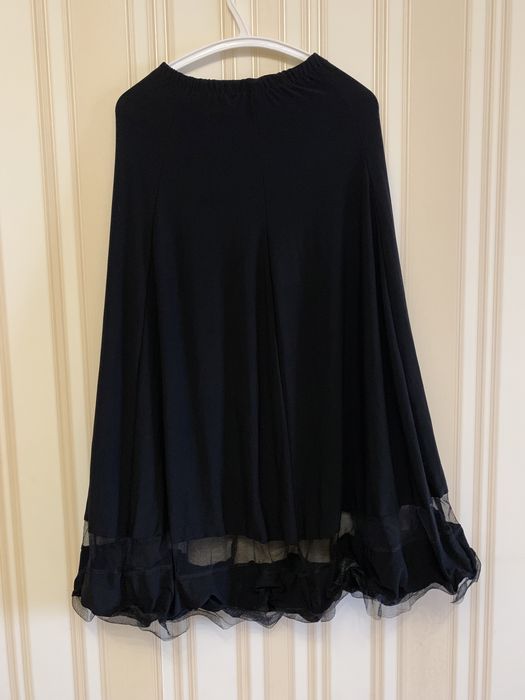 Спідниця для тренувань зі спортивно-бальних танців (стандарт)