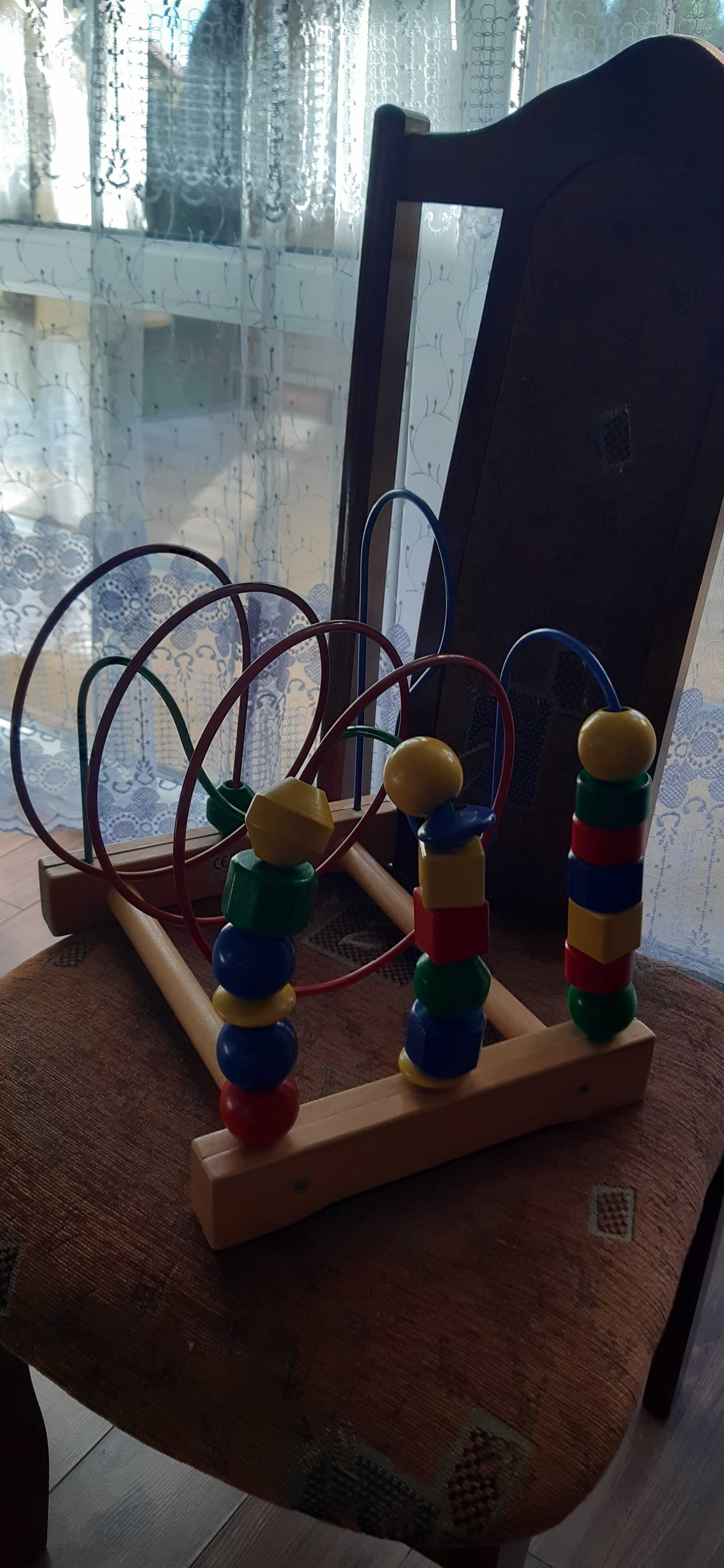 Mula Ikea zabawka dla dziecka