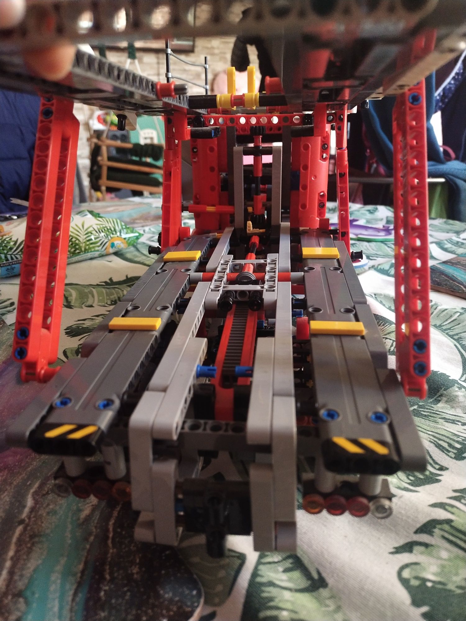 Zestaw LEGO technic