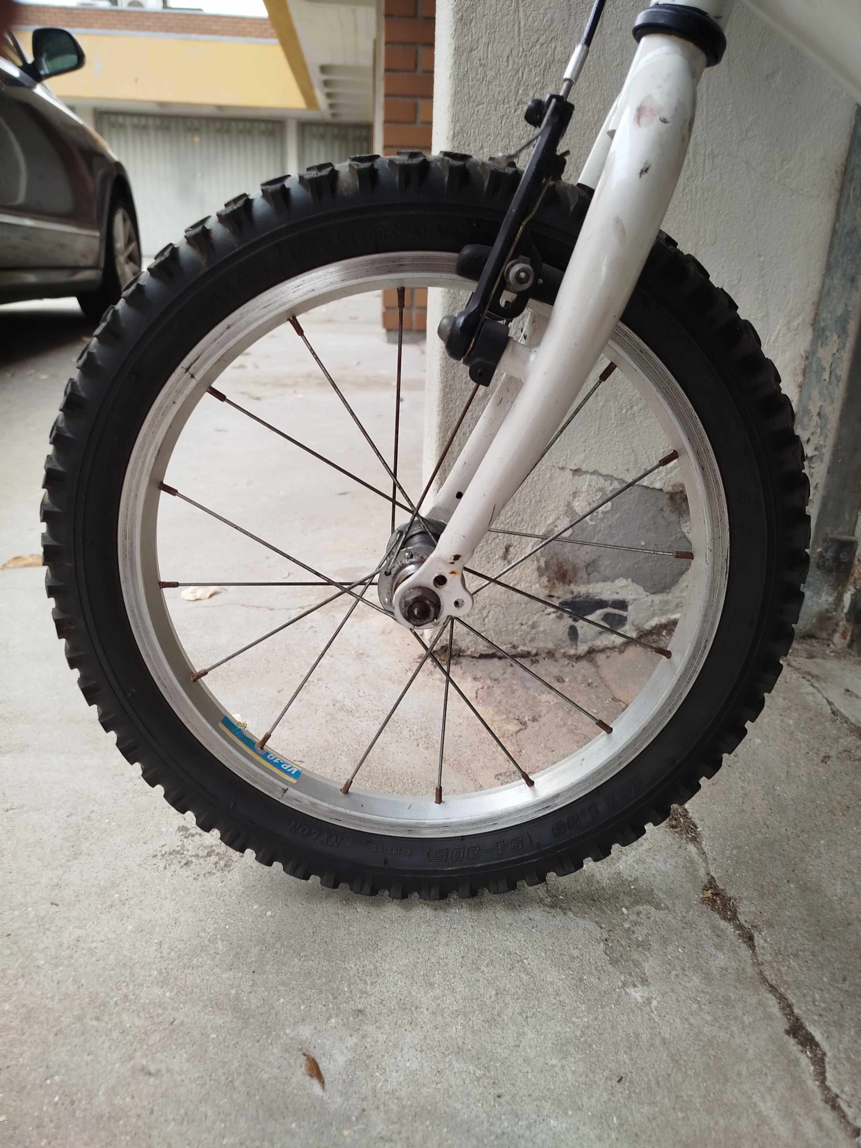 Bicicleta de criança