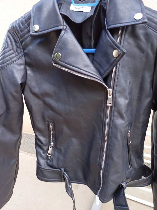 куртки косухи для девочки