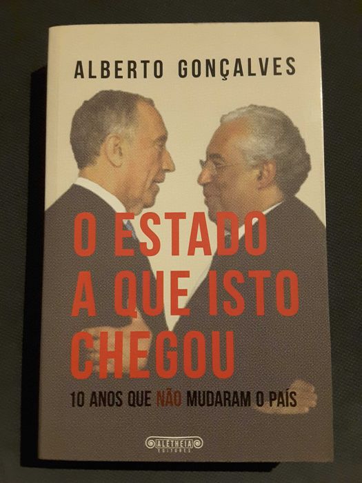 Alberto Gonçalves / Saldanha Sanches / Sociologia