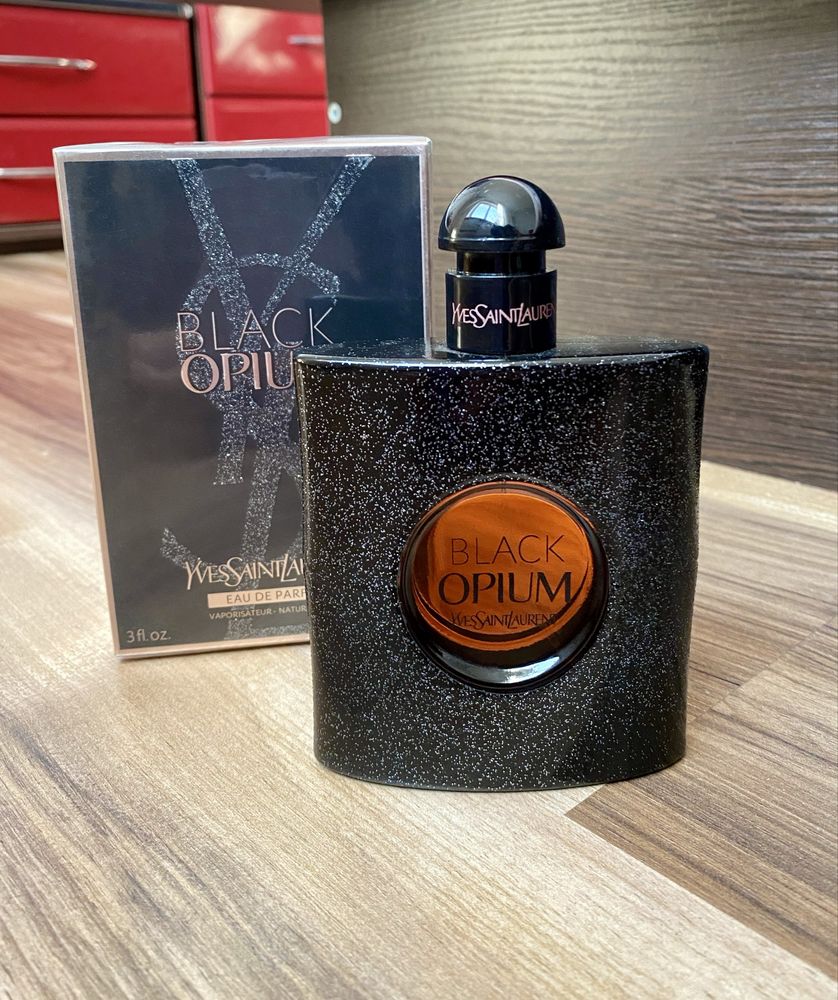 Yves Saint Laurent Black Opium оригінал розпив від 5 мл.