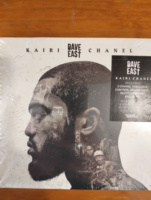 CD Dave East - Kairi Chanel'