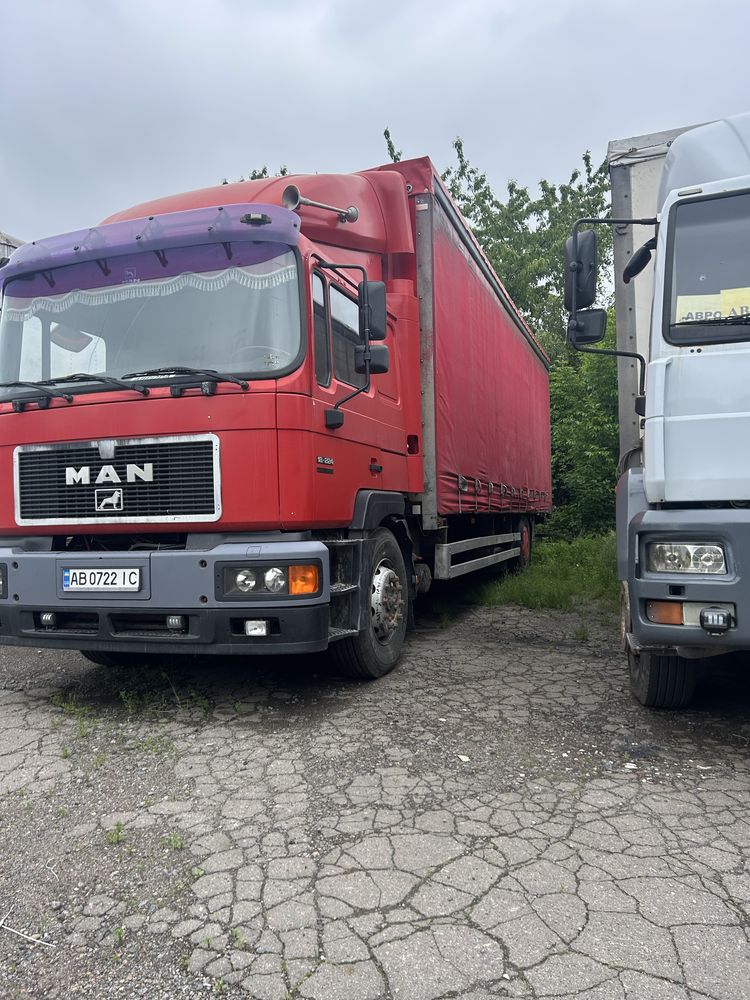 Продам МАН 18.224 в робочому стані
