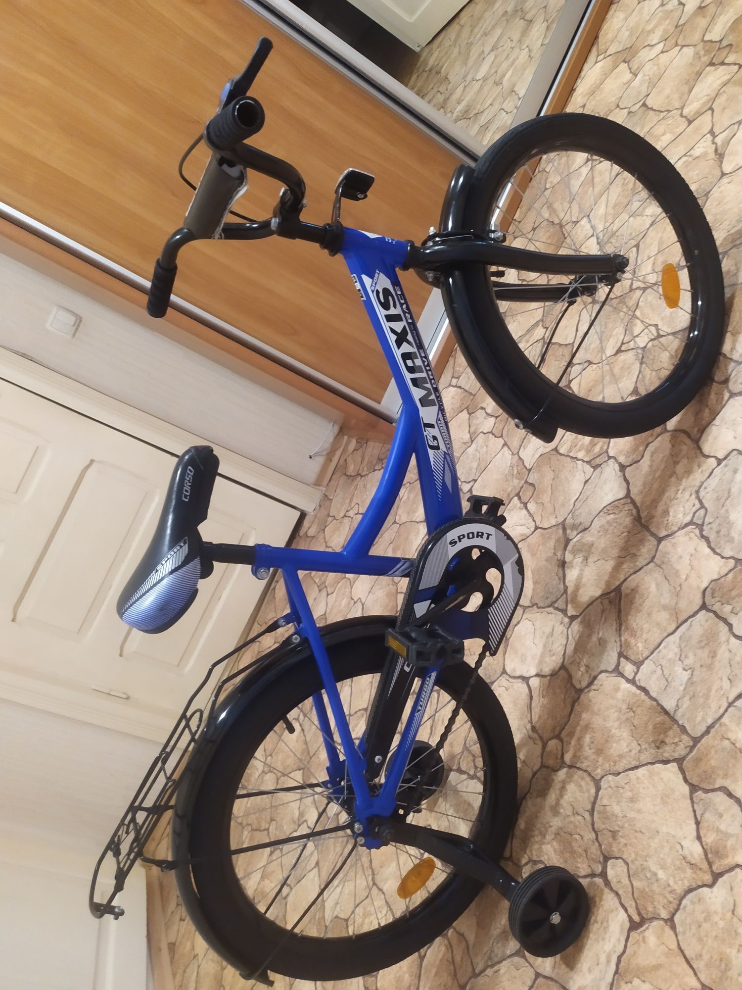 Продам велосипед Corso R 20.