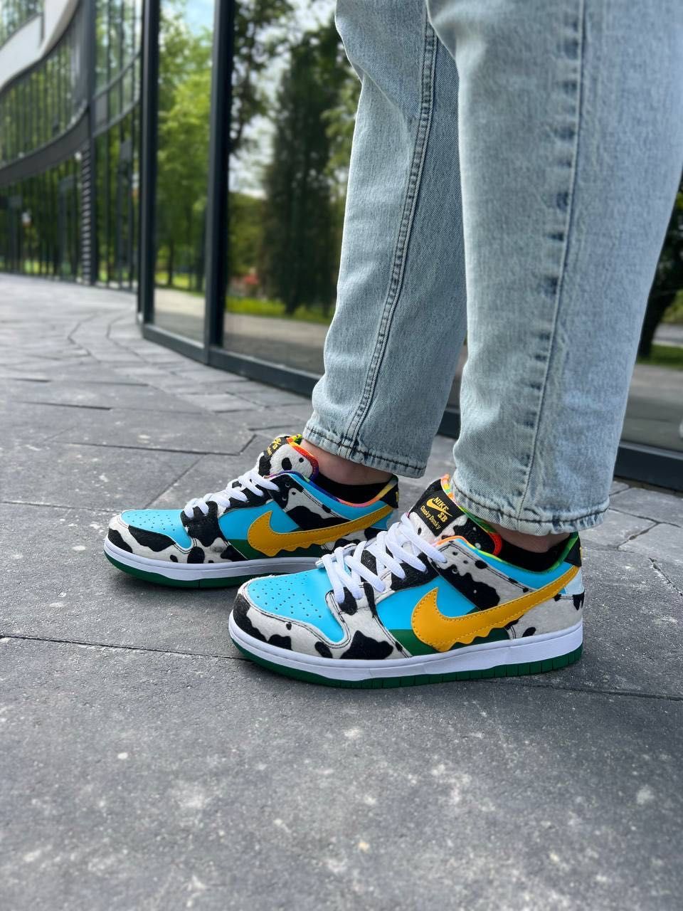 SB Dunk 'Ben & Jerry's' Buty męskie trampki 40-45