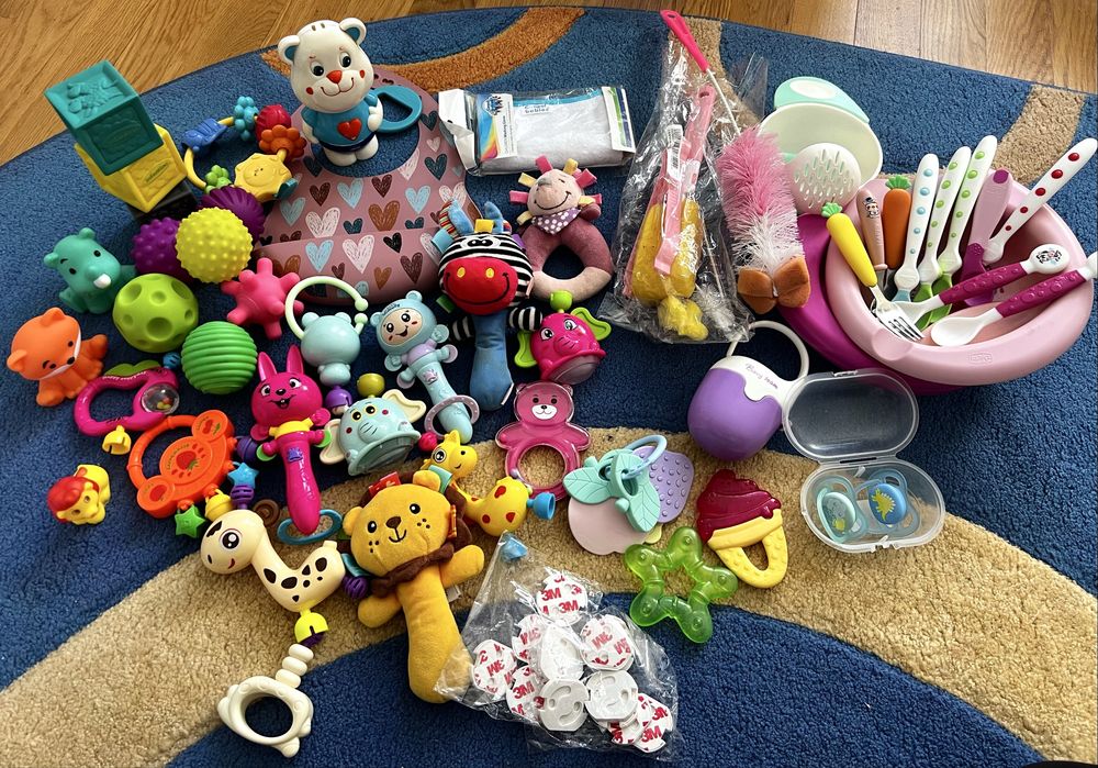 Для дитини до 1 року