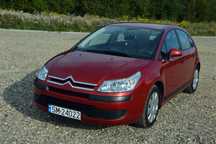 Citroën C4 Polski Salon , Niski Przebieg ! nowy rozrząd !