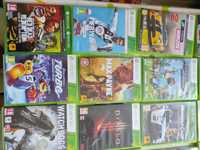 Gry Xbox 360 i Xbox one