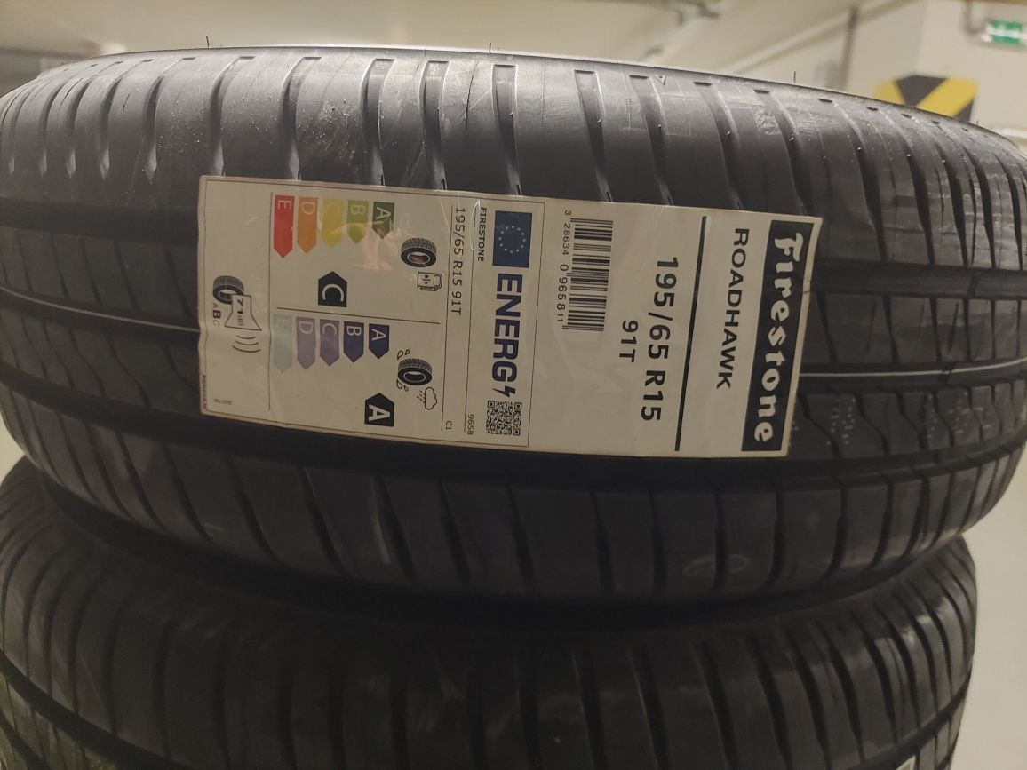 195/65r15 NOWE letnie Faierston