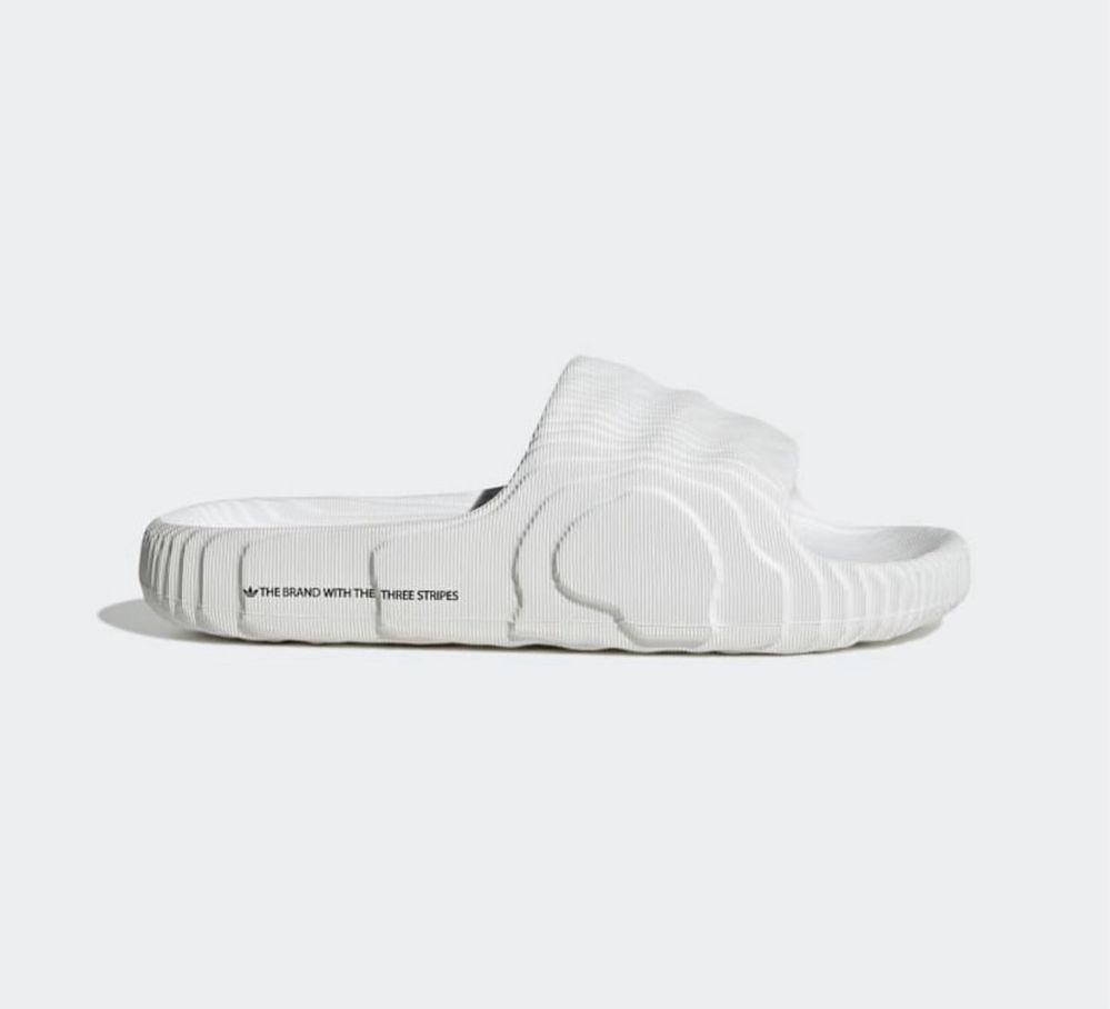 Чоловічі оригінальні тапки Adidas Originals sliders Adilette 22