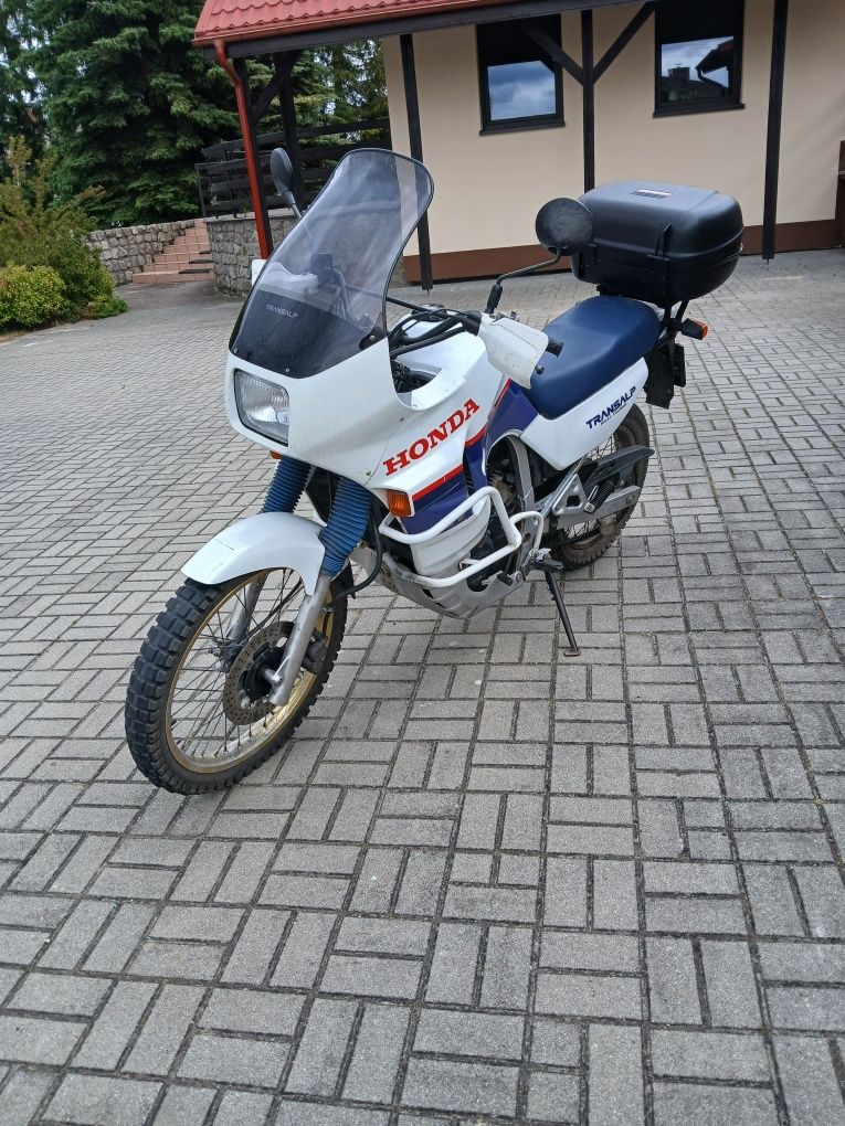 Honda Transalp 600