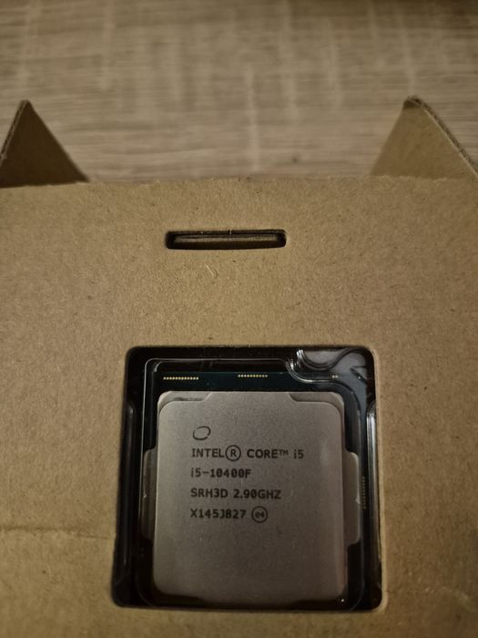 Procesor Intel Core i5-10400f LGA 1200