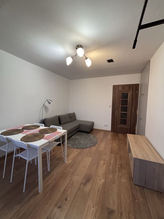 Mieszkanie / 2 pokoje / 32mkw / Okopowa