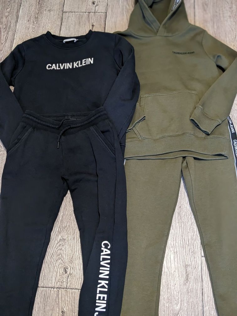 Дитячий спортивний костюм Calvin Klein p.140 10-12p.