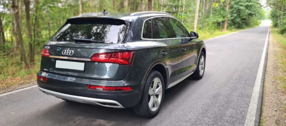Audi Q5 2018 року
