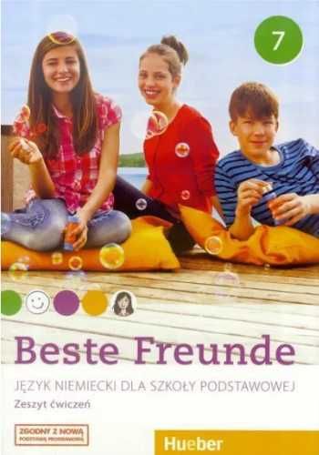 Beste Freunde 7 AB w.2017 HUEBER - Manuela Georgiakaki, Monika Boverm