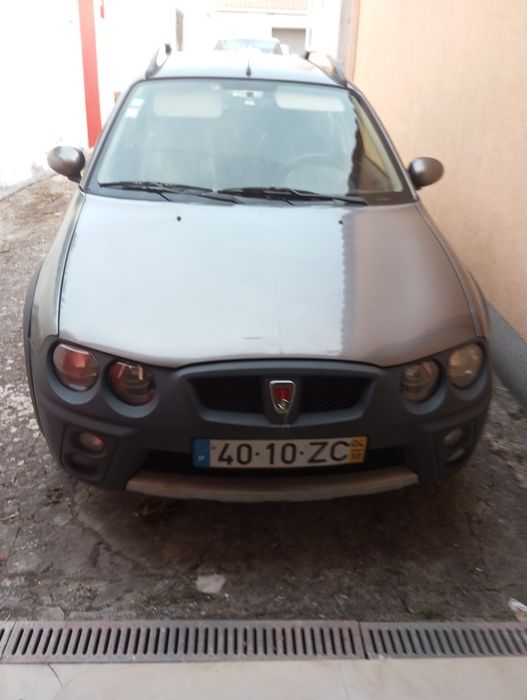Vendo Rover 25 streetwise