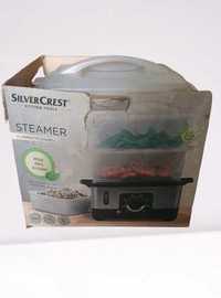 SILVERCREST Parowar SDG 950 C3, 950 W Urządzenie do gotowania na parze