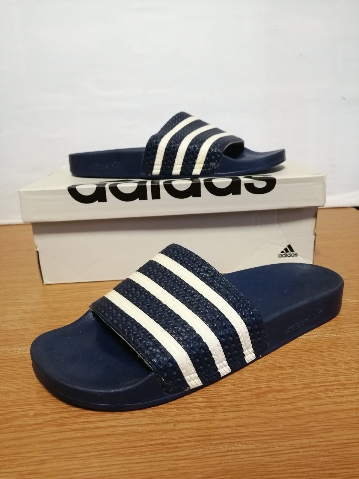 Шлепанцы Adidas (45р)