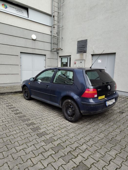 Volkswagen Golf 4 (IV) 1.9TDI