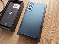 Samsung galaxy s22 Ciemno zielony