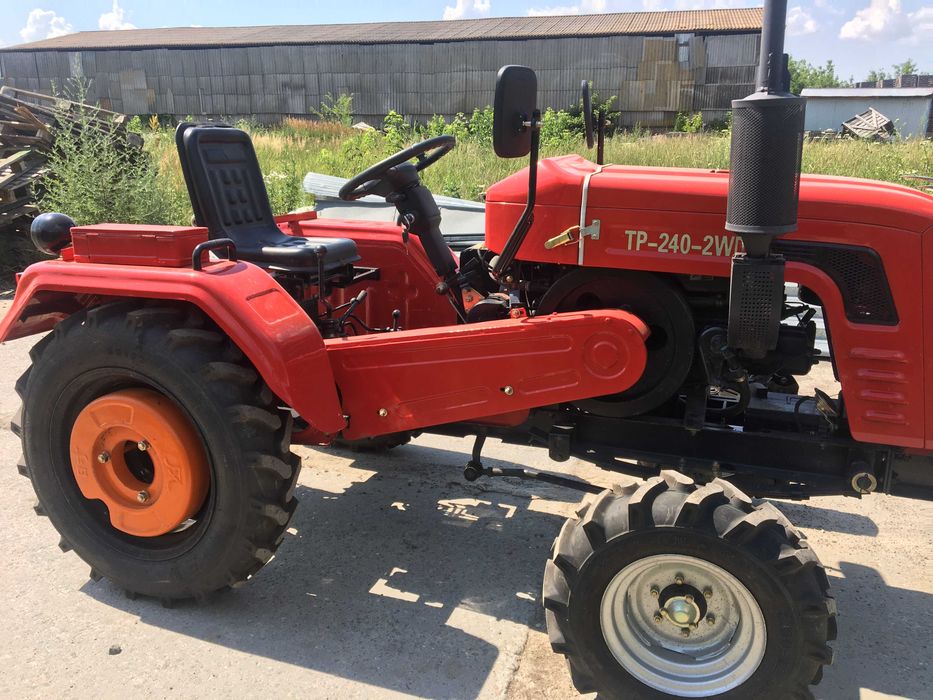 Минитрактор Шифенг 240 SHIFENG SF 240 Доставка Кредит МАСЛА ЗИП