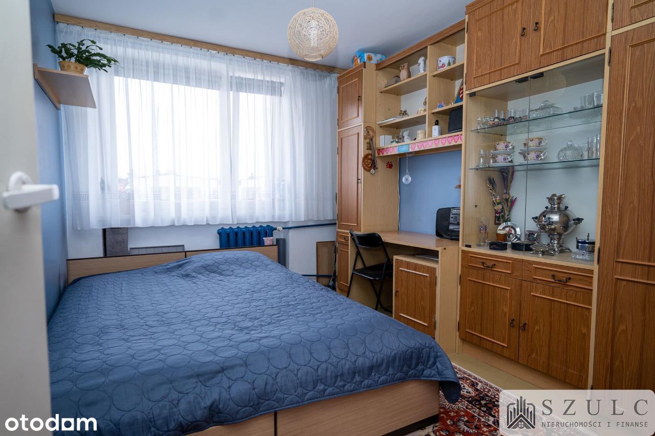 3 pokoje na Reja blisko Szkoły nr 10