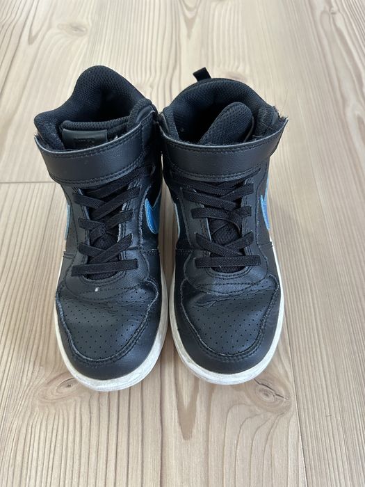 Шкіряні кросівки Nike, 31 розмір