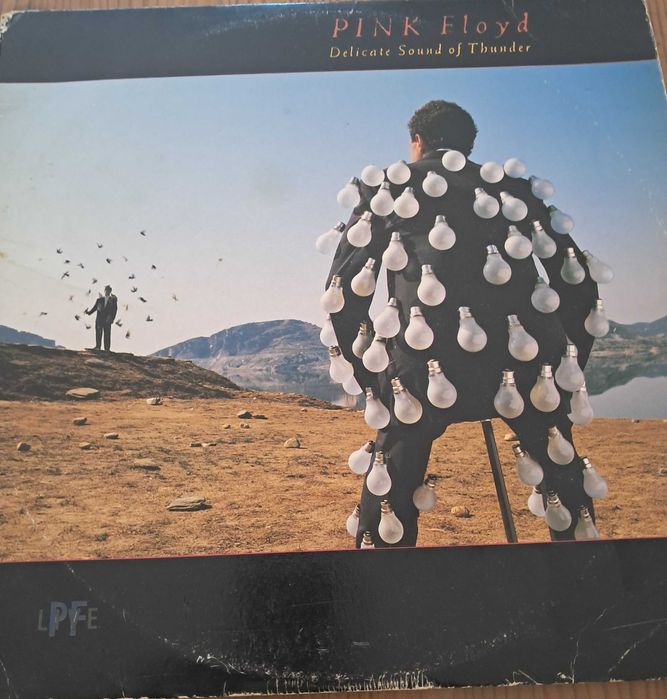 PINK FLOYD -  Delicate Sound of Thunder  2LP vinil original 1988.