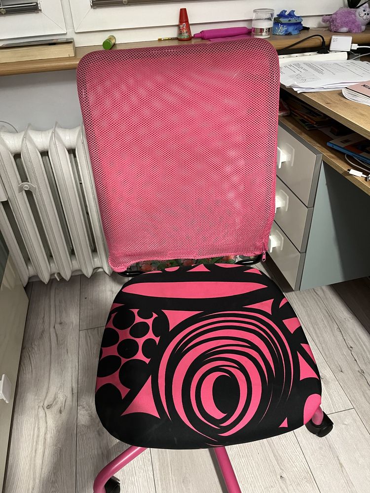 Krzesło do biurka Ikea