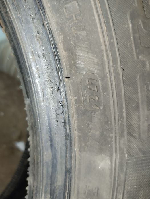 Пара шин !205*55*р16
