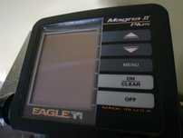Ехолот Eagle Magna II Plus Made in USA