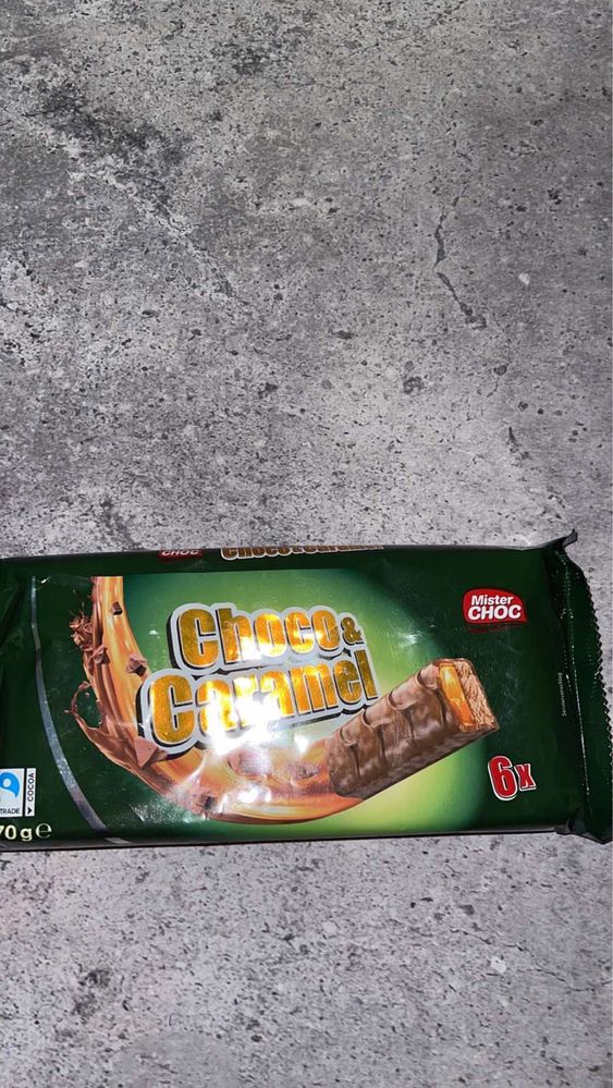 Цукерки Mister Choc Cocos & Choco Minis 336 g