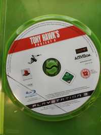 Tony Hawk's Project 8 gra na konsole Playstation 3 SAMA PŁYTA