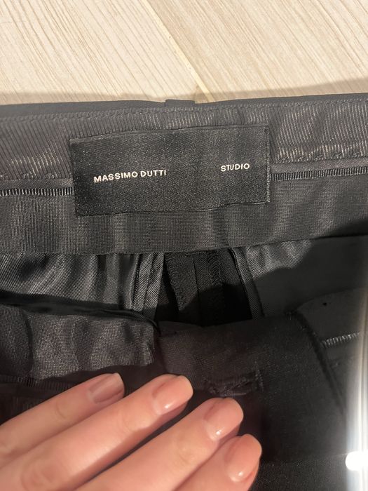 Бемуди Massimo Dutti Studio