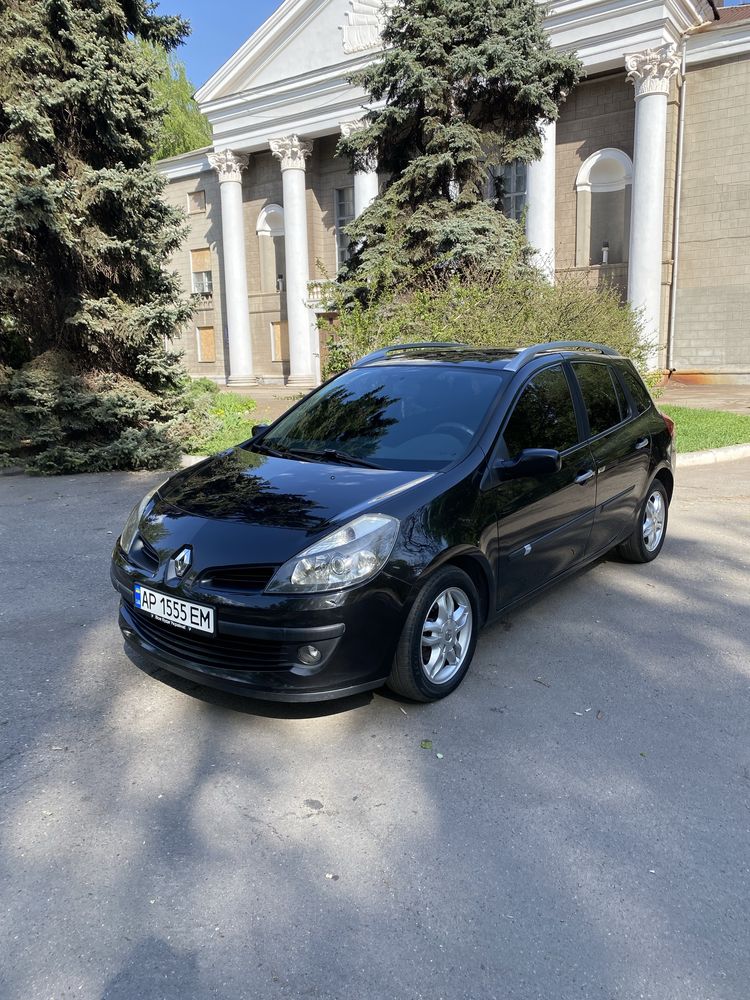 Renault Clio3 Grandtou