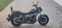 Keeway Superlight 125