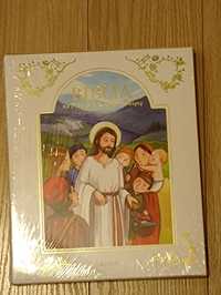 Biblia (Na Komunię Świętą)
