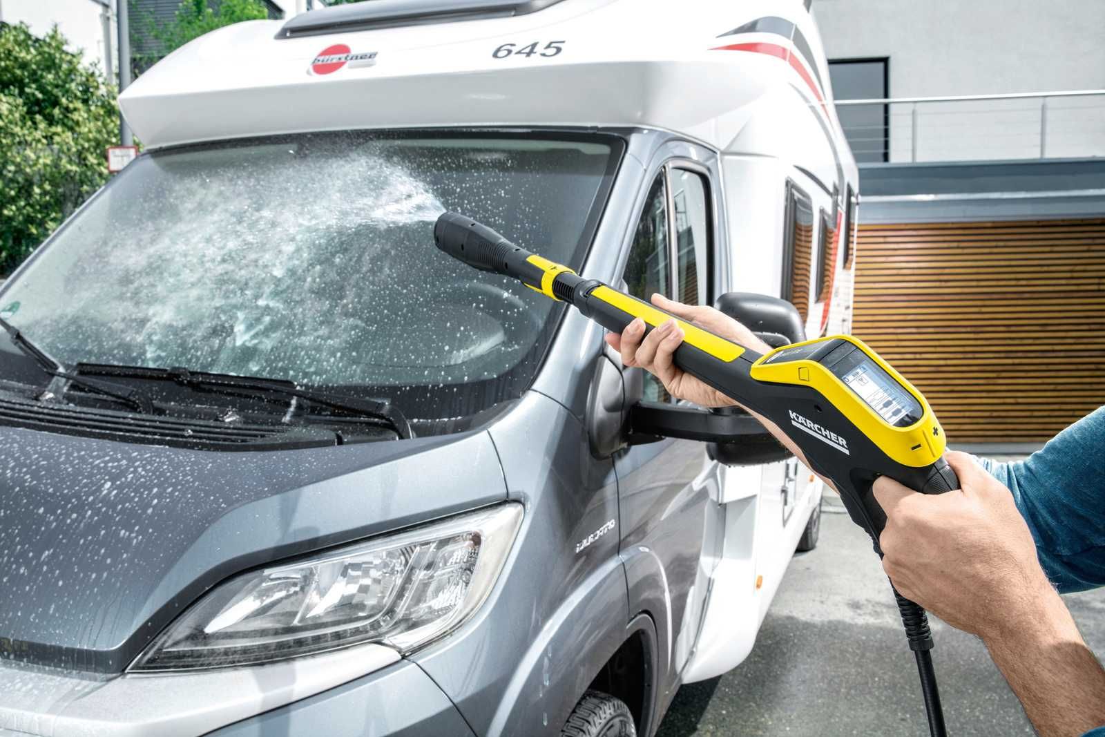 Karcher myjka ciśnieniowa k7 k 7 smart control fv 23% gwarancja 5 lat
