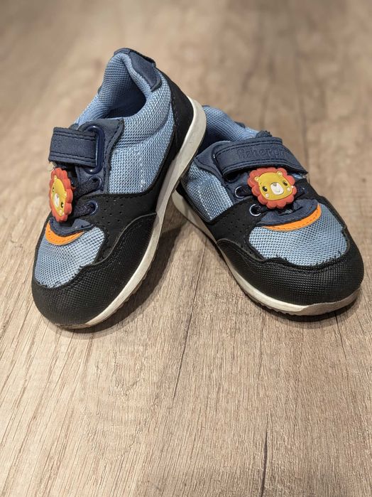 Cool Club, Buty sportowe chłopięce, niebieskie, Fisher-Price (rozm.22)