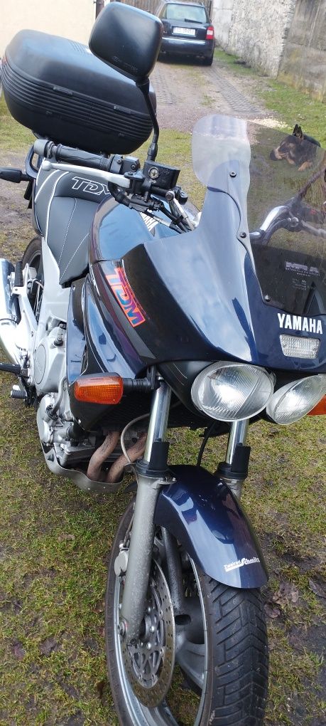 Motocykl Yamaha Tdm 850 3vd