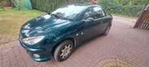 Peugeot 206 CC Roland Garros 2003 rok
