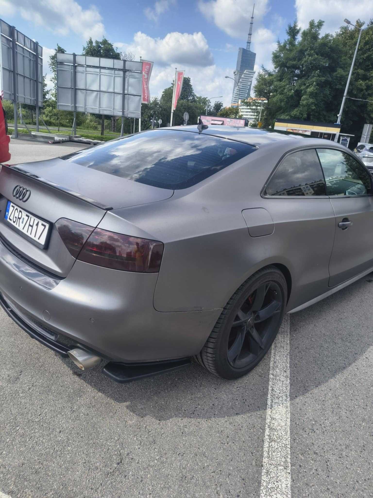 Audi A5 ABT quattro